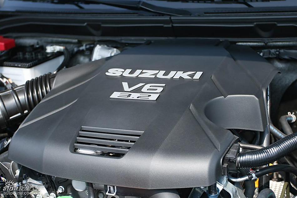 新超级维特拉3.2L发动机