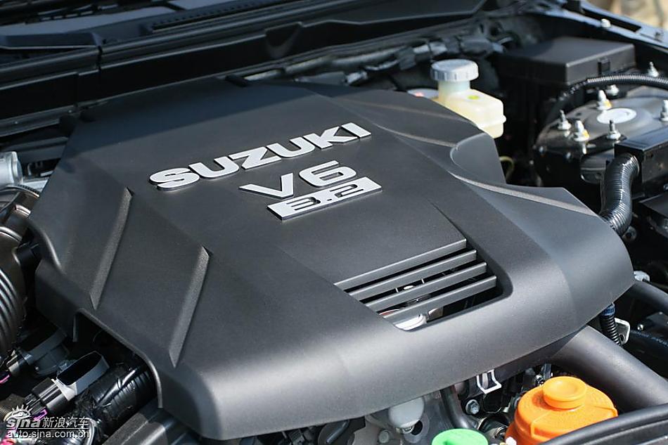 新超级维特拉3.2L发动机