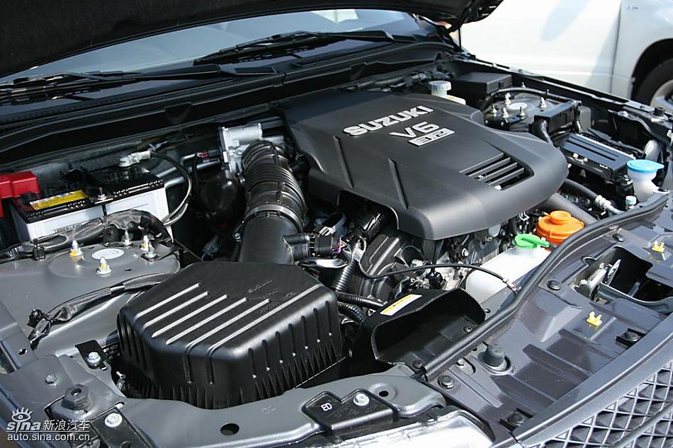 新超级维特拉3.2L发动机