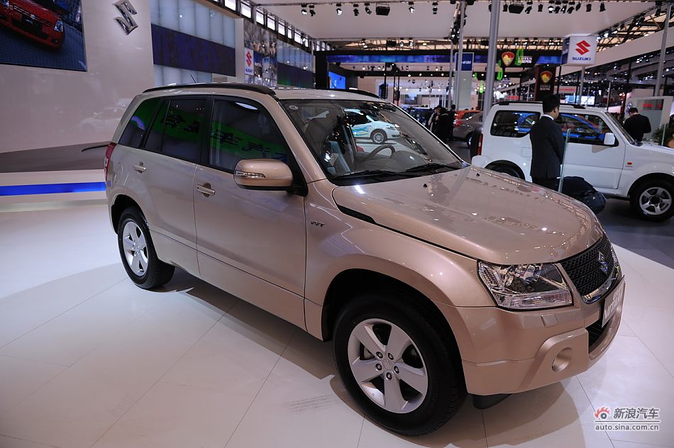 铃木超级维特拉