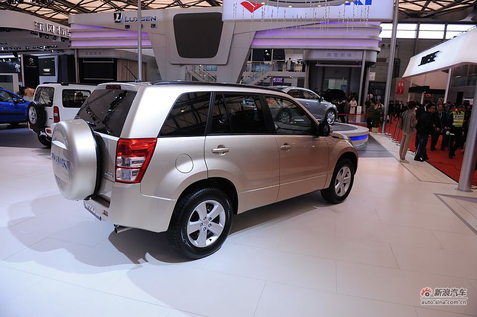 铃木超级维特拉