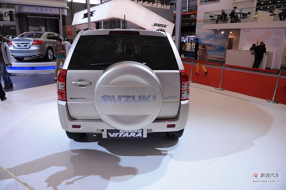 铃木超级维特拉