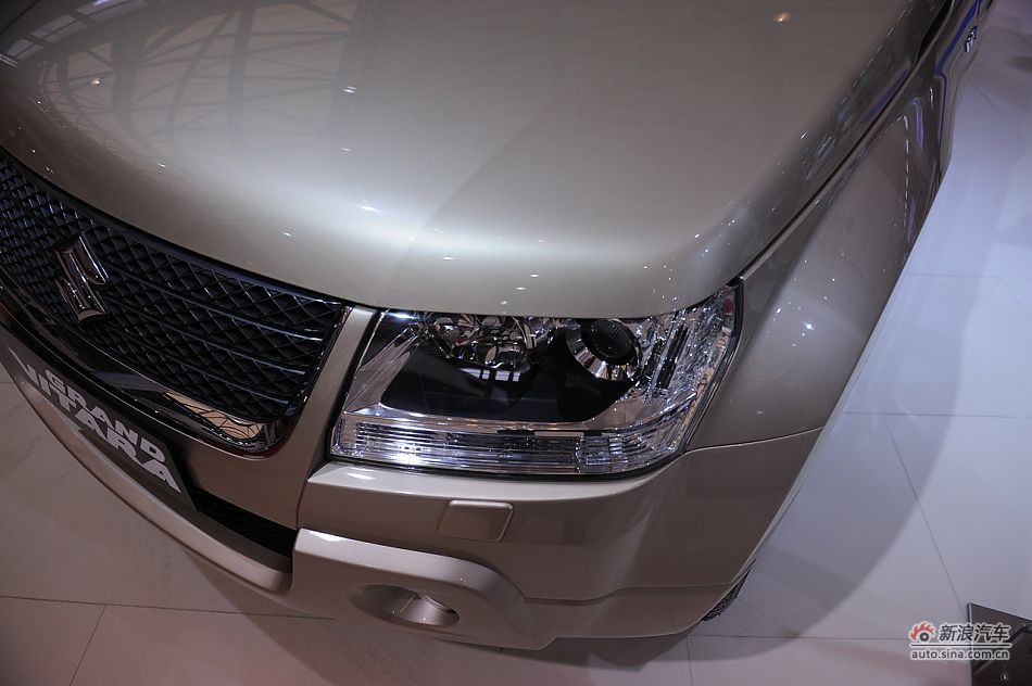 铃木超级维特拉