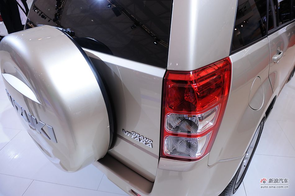 铃木超级维特拉