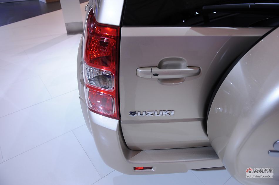 铃木超级维特拉