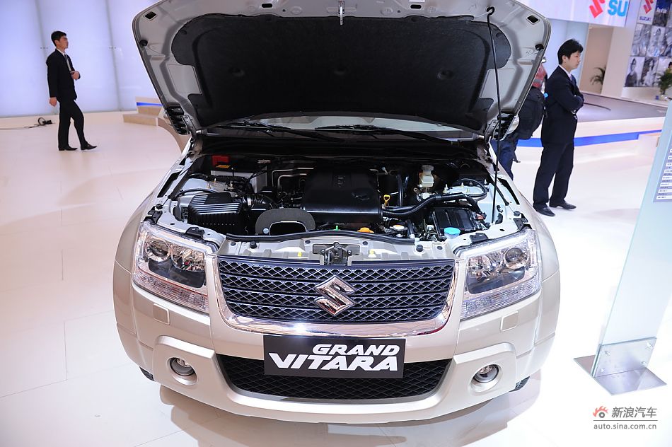 铃木超级维特拉