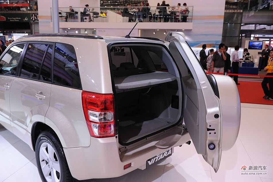 铃木超级维特拉