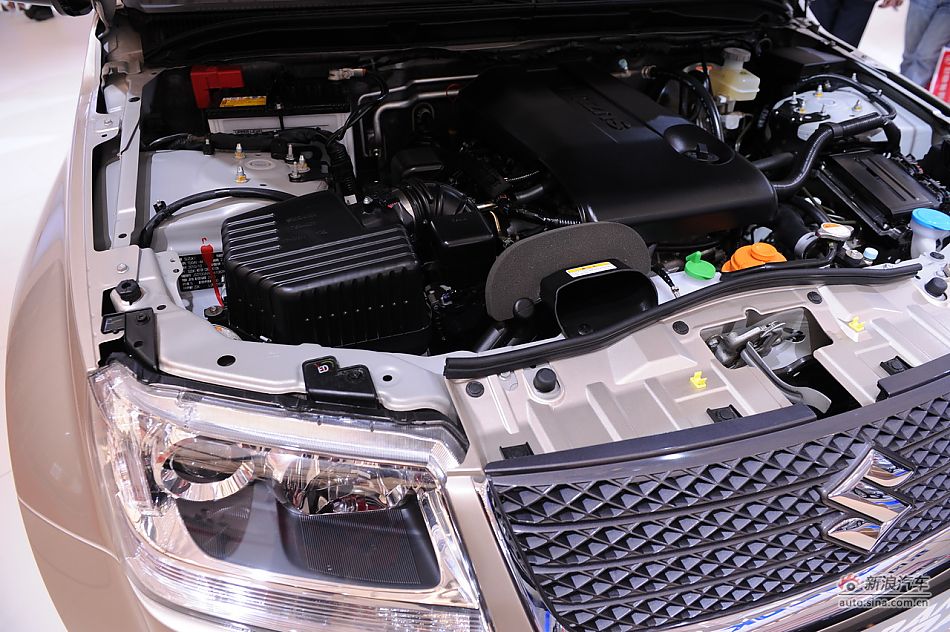 铃木超级维特拉