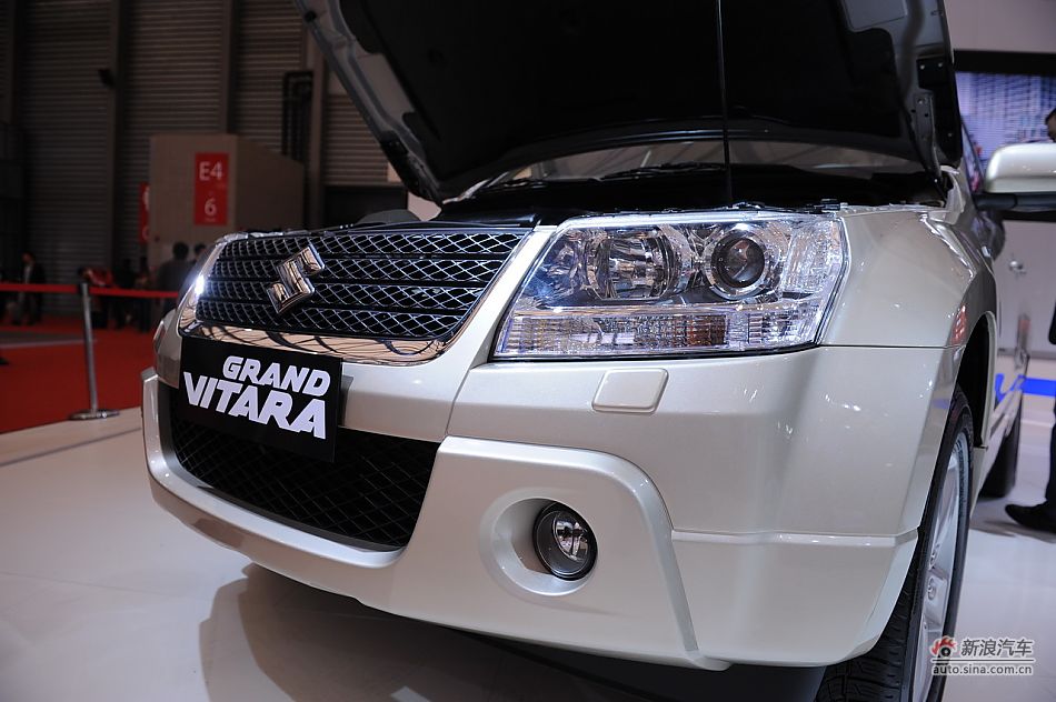 铃木超级维特拉