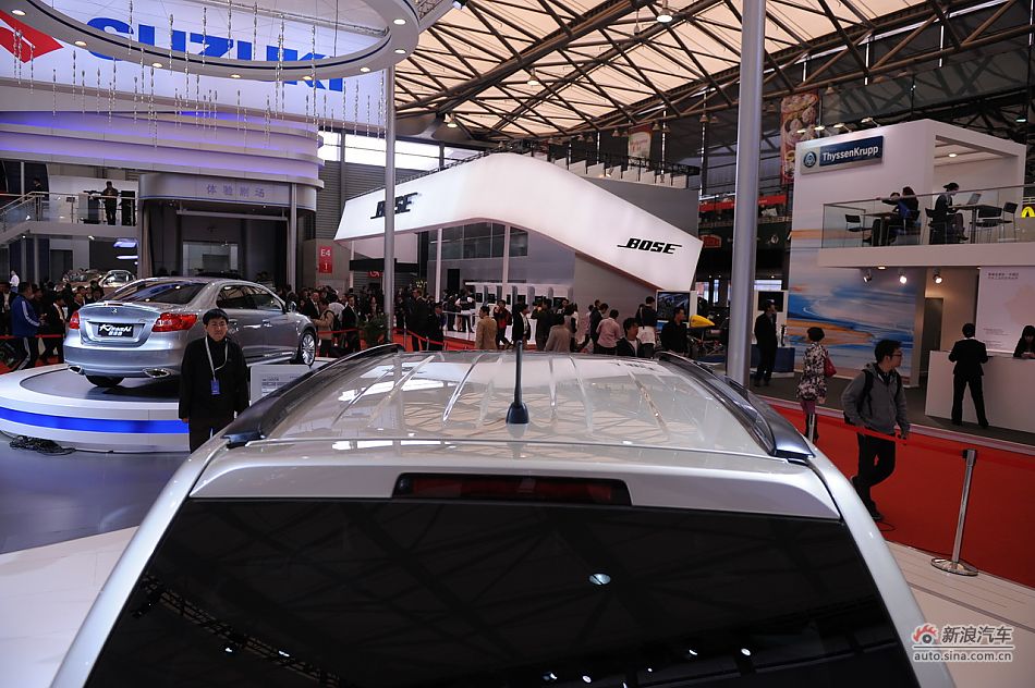 铃木超级维特拉