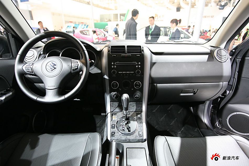 铃木超级维特拉