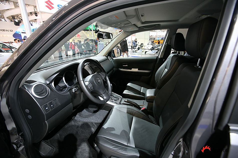 铃木超级维特拉