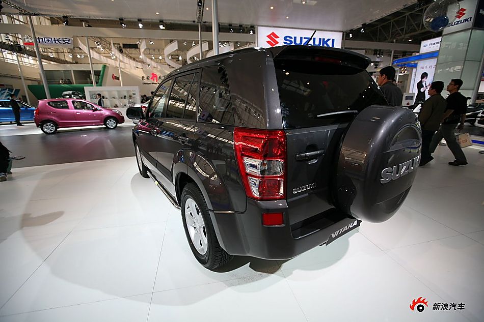 铃木超级维特拉