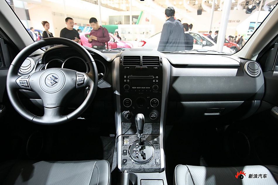 铃木超级维特拉