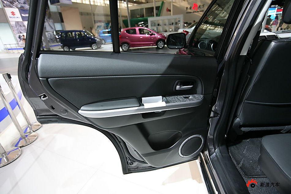 铃木超级维特拉