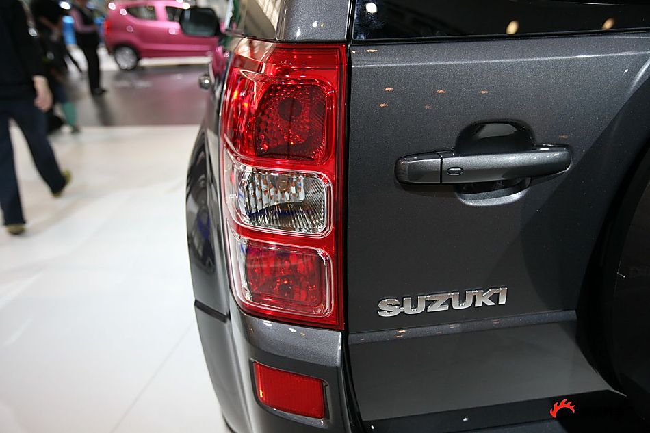 铃木超级维特拉