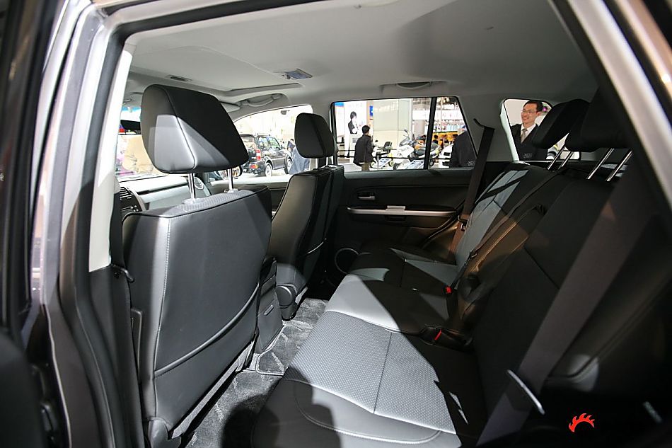 铃木超级维特拉