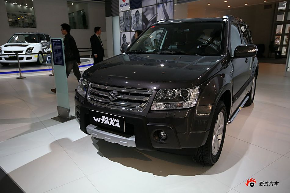 铃木超级维特拉