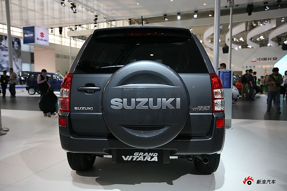 铃木超级维特拉