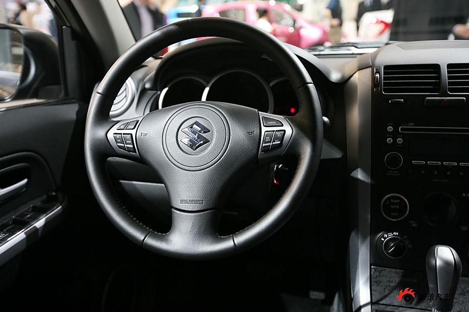 铃木超级维特拉