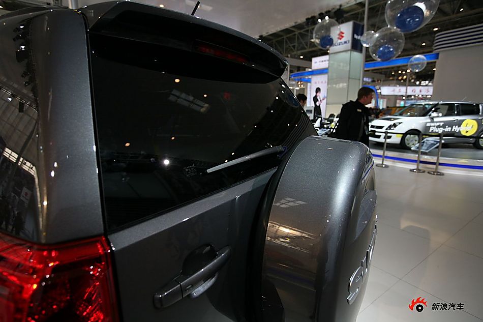 铃木超级维特拉