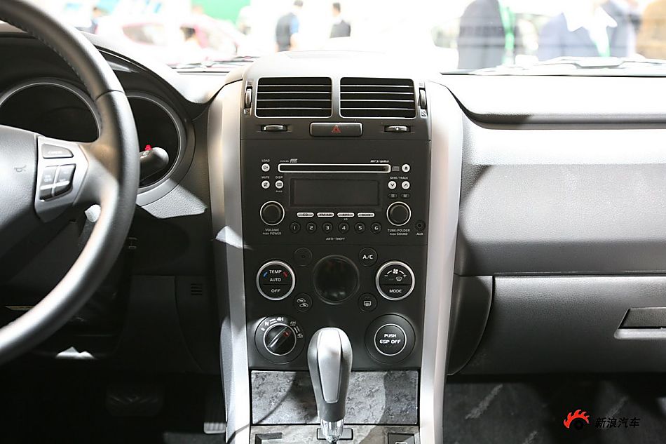 铃木超级维特拉