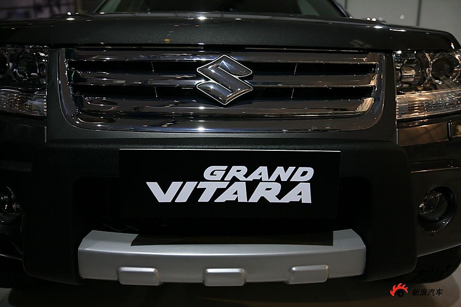 铃木超级维特拉