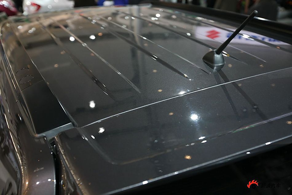 铃木超级维特拉