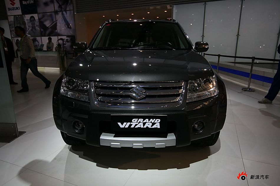 铃木超级维特拉