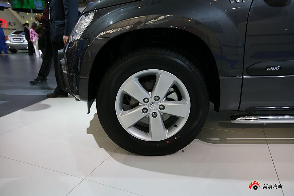 铃木超级维特拉