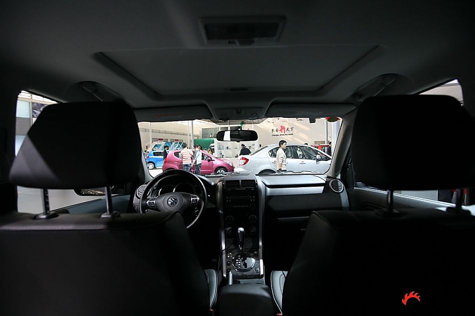 铃木超级维特拉