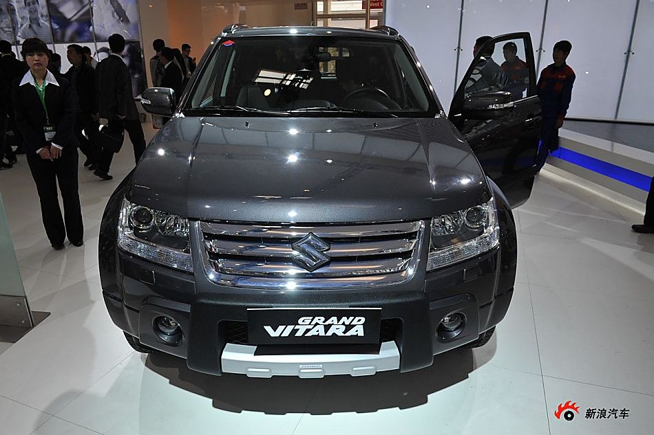 铃木超级维特拉