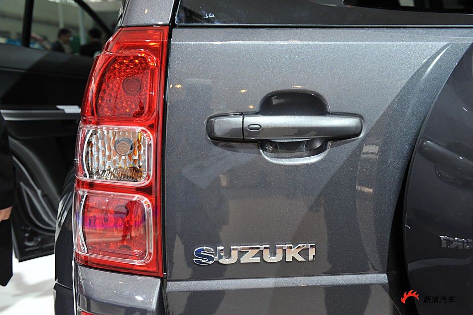 铃木超级维特拉