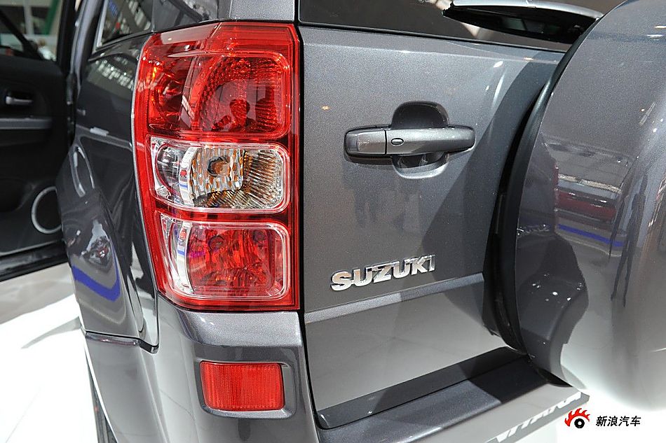 铃木超级维特拉