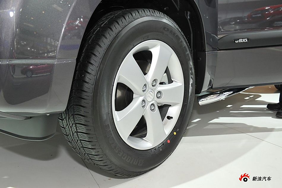 铃木超级维特拉