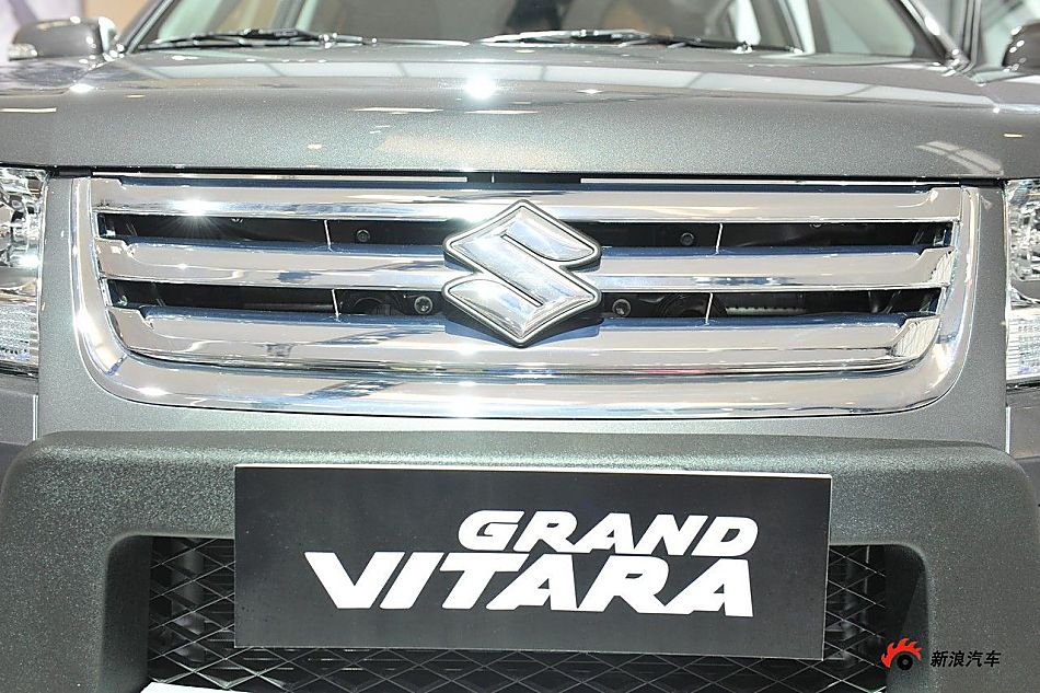 铃木超级维特拉