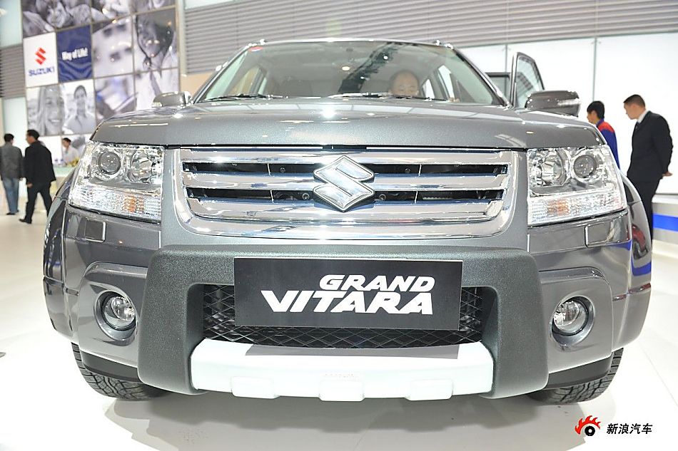 铃木超级维特拉