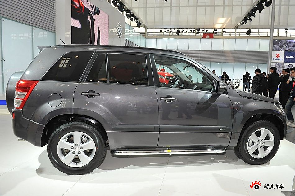 铃木超级维特拉