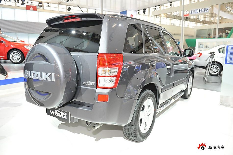 铃木超级维特拉