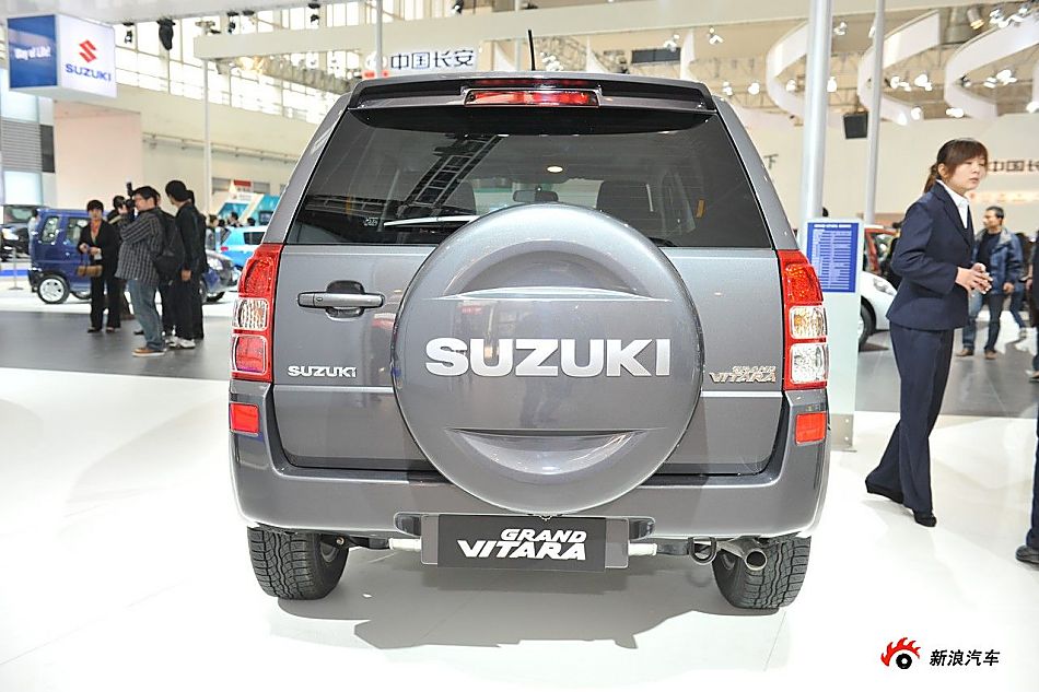 铃木超级维特拉