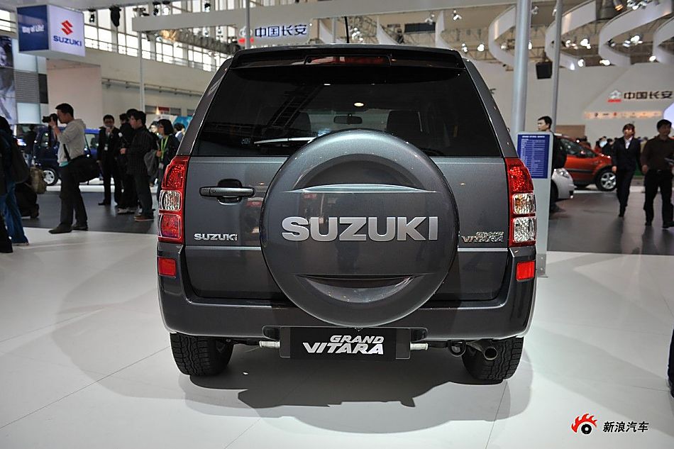 铃木超级维特拉