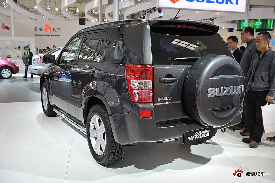 铃木超级维特拉