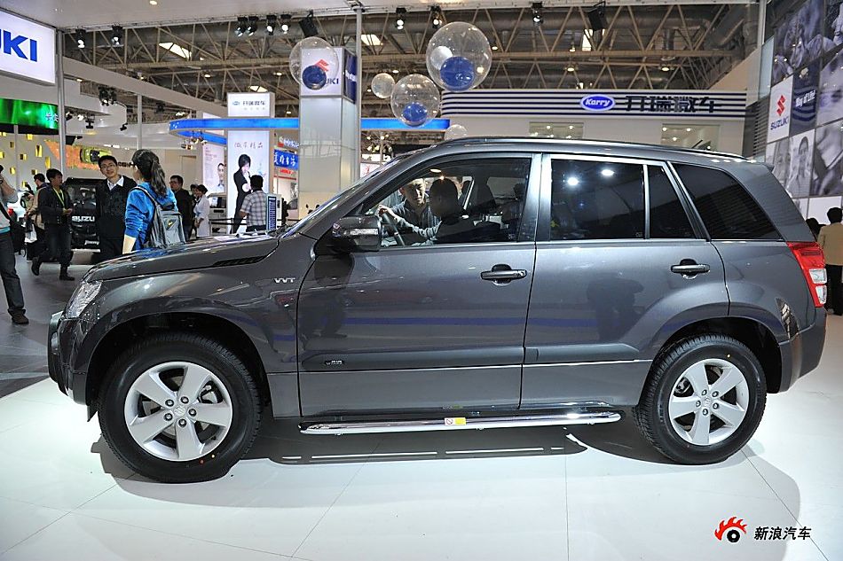 铃木超级维特拉