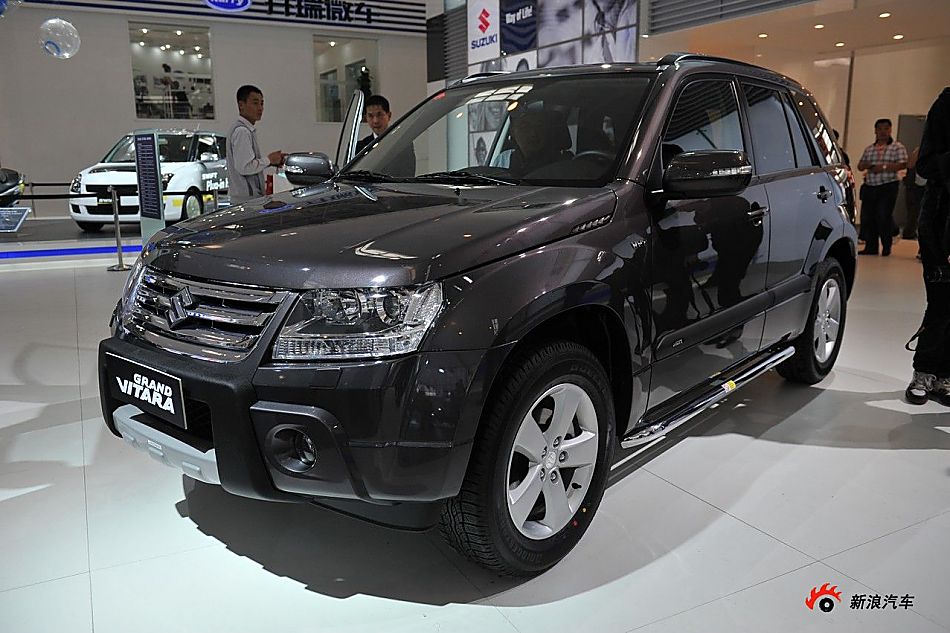 铃木超级维特拉