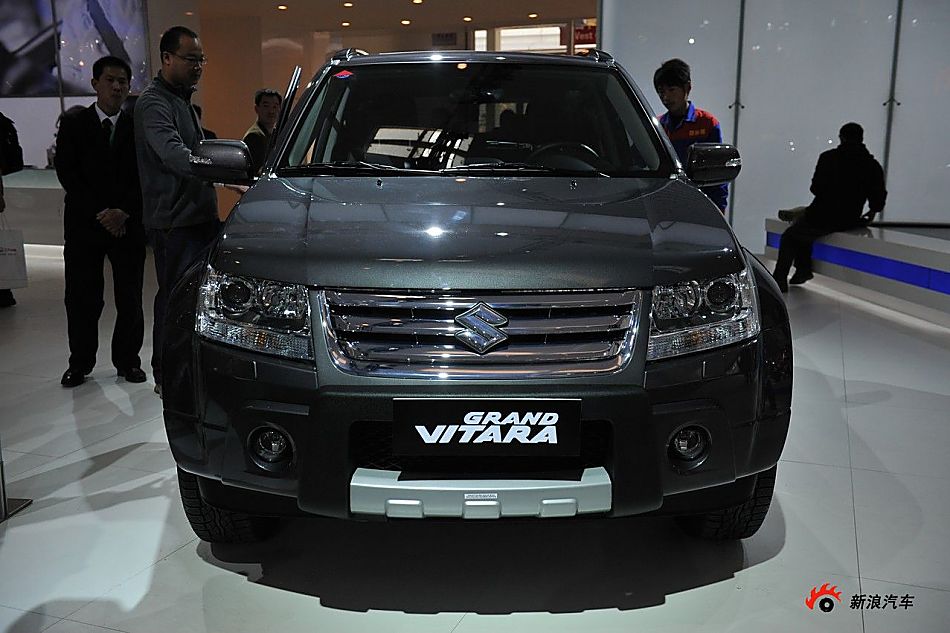 铃木超级维特拉