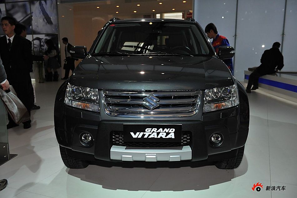 铃木超级维特拉