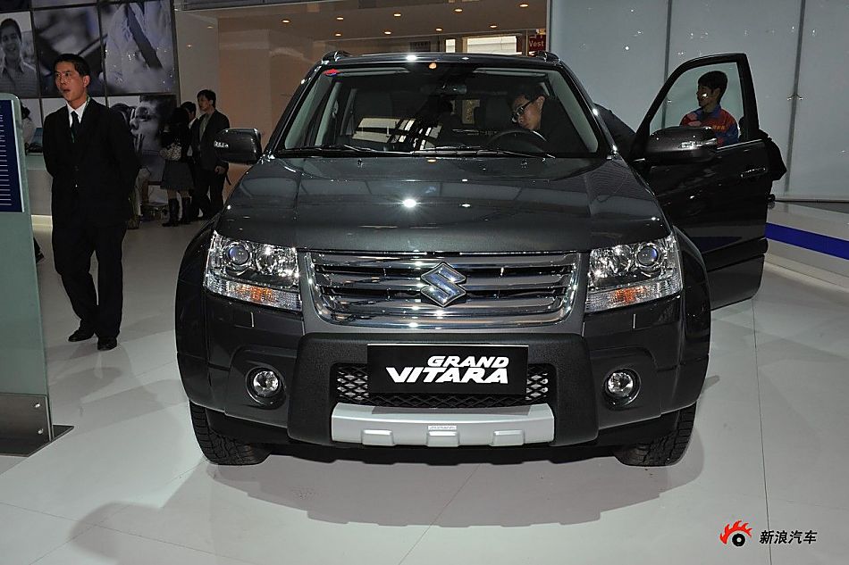 铃木超级维特拉