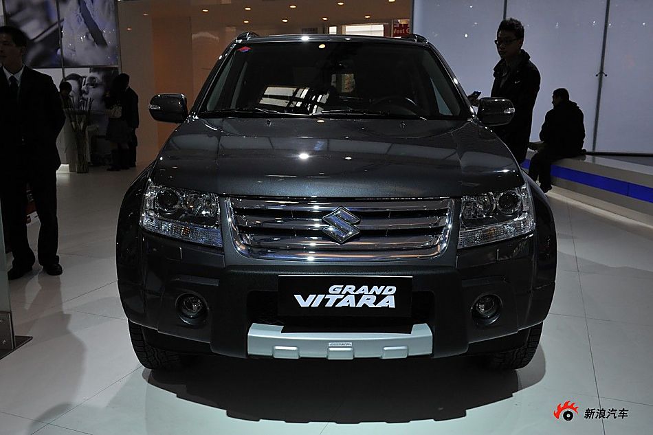 铃木超级维特拉