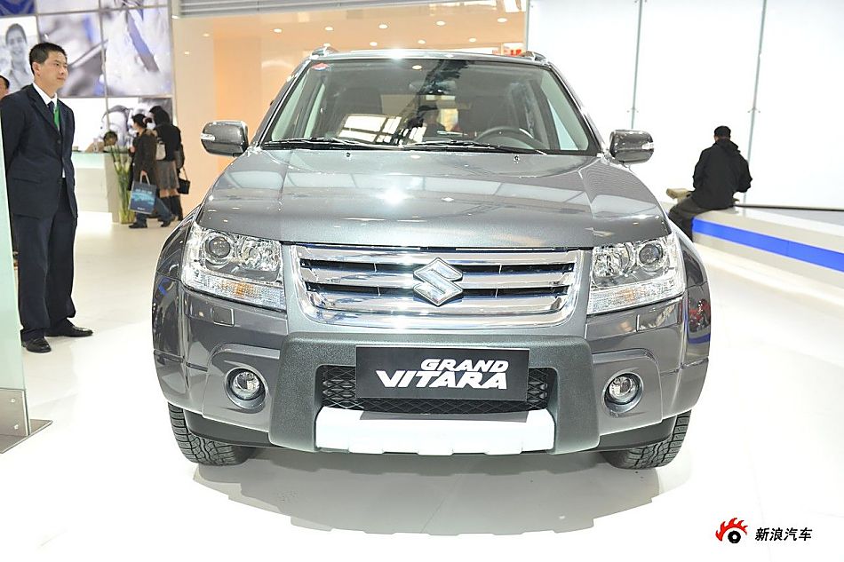 铃木超级维特拉