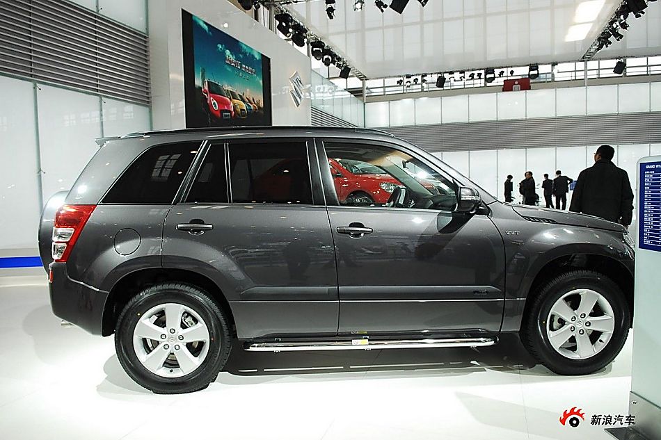 铃木超级维特拉